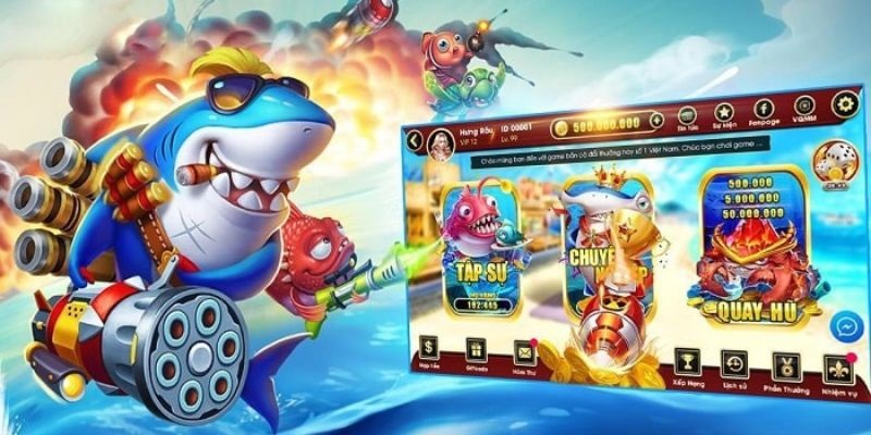 Game play đa dạng, hấp dẫn