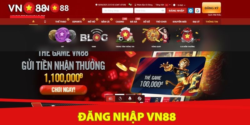 Các lưu ý khi tiến hành đăng nhập tài khoản