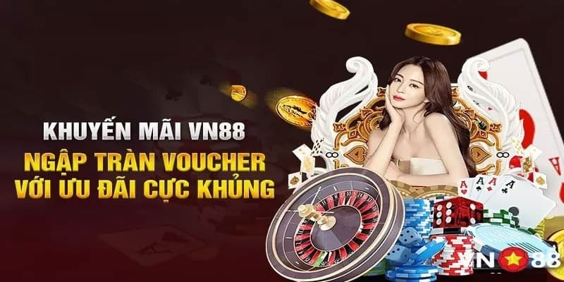 Voucher khuyến mãi cực khủng mỗi ngày