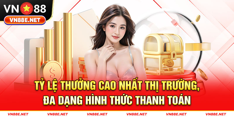 Nhà cái có nhiều ưu đãi nhất thị trường