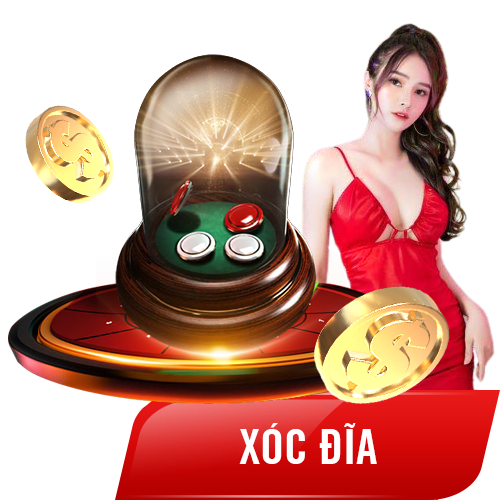 xóc đĩa